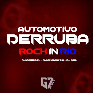 Automotivo Derruba Rock in Rio