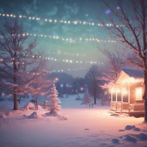 Joulu on pian ovella nautitaan joulusta  by @chilltarantella2605