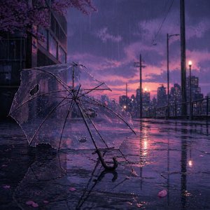 Broken Umbrella X Lo-Fi + Chill Music
