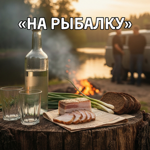 На рыбалку