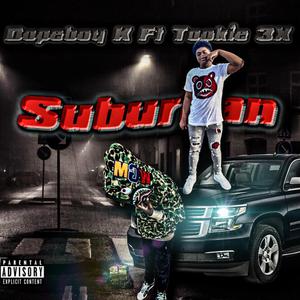 Suburban (feat. Tookie 3x)