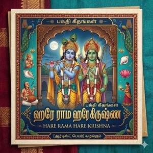 இராம ராம ராம ஹரே ஹரே!