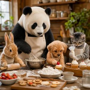 ふわもこスイーツ工房