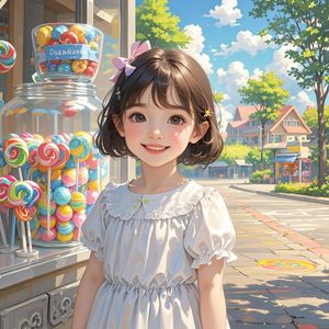 我的棒棒糖_洛鸿云