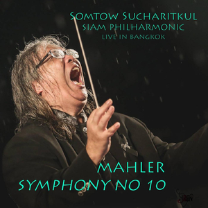 Symphony No. 10 in F-Sharp Minor: V. Langsam. Schwer (Live)