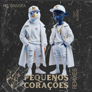 Pequenos Corações (Pop Version) (Remix)
