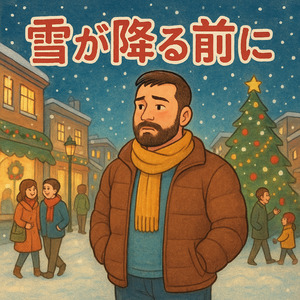 雪が降る前に