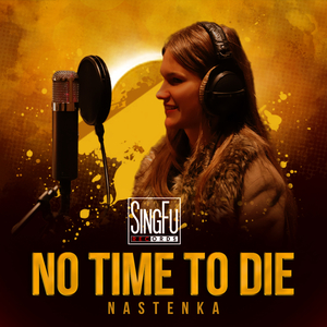 No Time To Die (Cover)