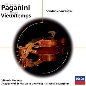 Violin Concerto No.5 in A minor, Op.37:2. Adagio -