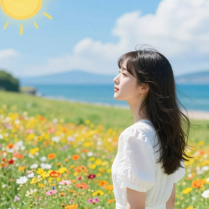 色彩物語。