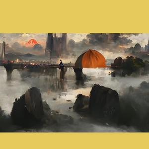 Slowing down like a little time machine