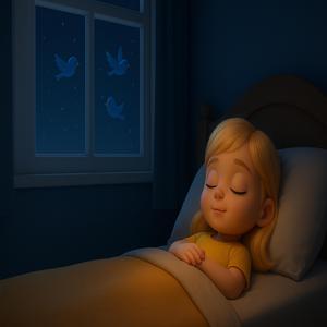 Schlaf, Mein Kleiner Vogel – Sanftes Baby Schlaflied