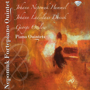 Piano Quintet No. 2 in G Major, Op. 76:III. Romanza. Andantino molto cantabile