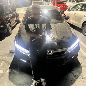 Out The Way
