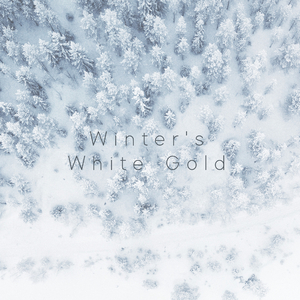Winter's White Gold