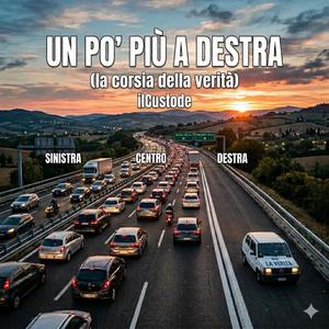 Un pò più a Destra (la corsia della Verità)