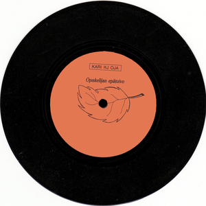 Opiskelijan epätoivo