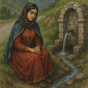 Şuşanın Dağları Başı Dumanlı