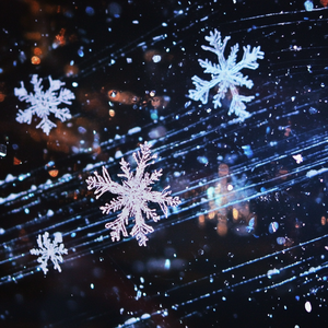 雪绒轻舞(治愈纯音版)