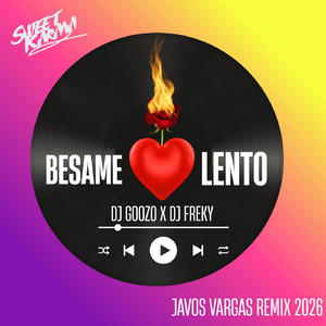 Besame Lento (Javos Vargas Remix 2026)