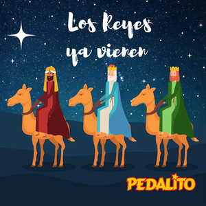 Los Reyes Ya Vienen