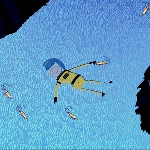 look at the sea (Cover おいしくるメロンパン)