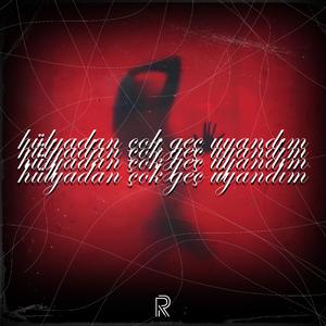 hülyadan çok geç uyandım