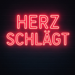 Herz schlägt