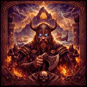 Fire of Ragnarok (Viking Music)