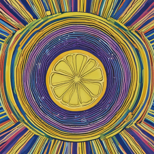 Маленькая Тася скушала лимон  by @minimalisticexpression390