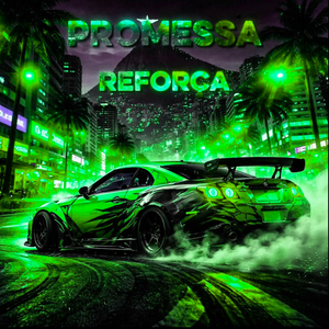 PROMESSA REFORÇA (Slowed & Reverbed)