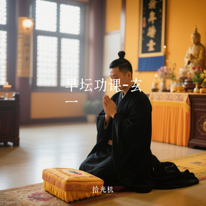 早坛功课-玄一