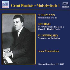 Pictures at an Exhibition*:IX. The Hut on Fowls' Legs, "Baba Yaga"