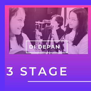 di depan