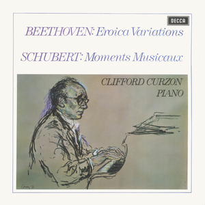 6 Moments musicaux, D. 780:No. 2 in A-Flat Major: Andantino