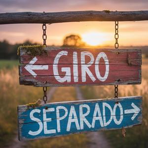 giro separado