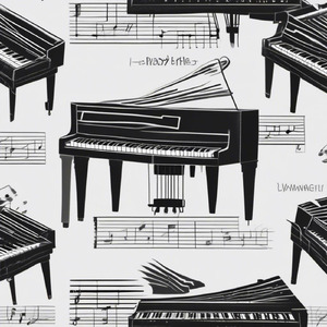 忘れられた涙の記憶のエチュード