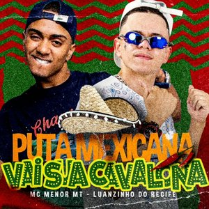 Puta Mexicana Vai sua Cavalona (feat. MC Menor MT)