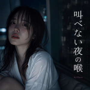 叫べない夜の喉