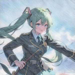 雪の進軍 feat. 初音ミク