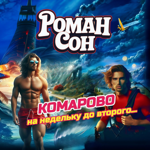 Комарово (на недельку до второго...)