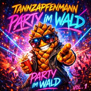 Ich bin der Tannzapfenmann