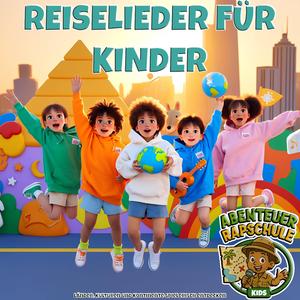 Länder-Lied der Welt (Flaggen, Namen und Nationen lernen)