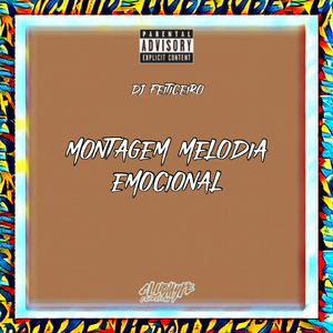 MONTAGEM MELODIA EMOCIONAL