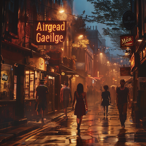 Bíonn na Cailíní Ar Fad Agamsa