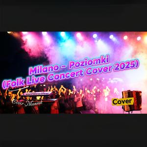 Milano - Poziomki (Folk Live Concert Cover 2025)