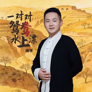 一对对鸳鸯水上漂