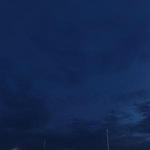 你看到的我是蓝色的