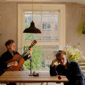 I Never Thought (feat. Eirik Glambek Bøe)