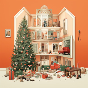 Nosotros le Deseamos una Feliz Navidad